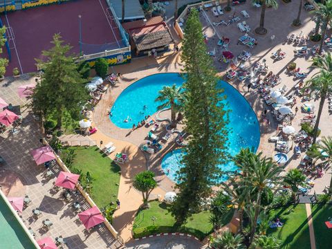 Hotel Benidorm East by Pierre & Vacances - Alicante - Image N°0