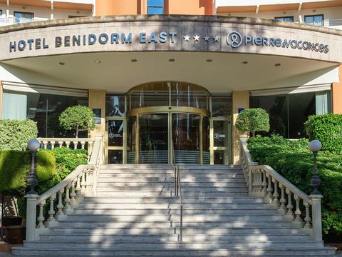 Hotel Benidorm East by Pierre & Vacances - Alicante - Image N°3