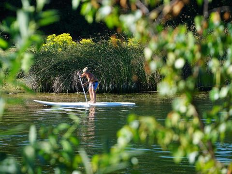 Recreatiepark de Achterste Hoef - Bladel