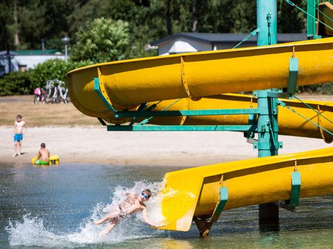 Recreatiepark de Achterste Hoef - Bladel