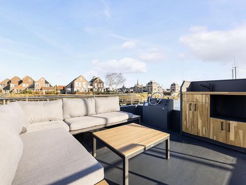 Waterhuisjes Lemmer - Friesische Seen - Image N°2