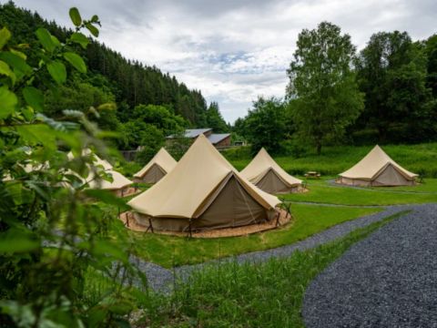 Camping Héiltzerstee - Luxemburg
