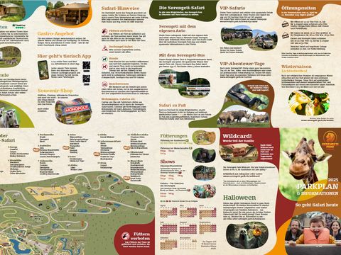 Serengeti Park - Niedersachsen - Image N°23