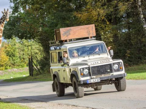 Serengeti Park - Niedersachsen - Image N°5