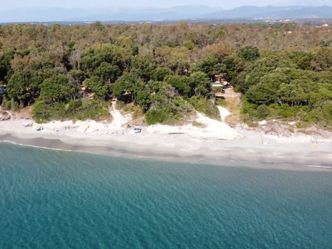 Camping Naturiste Calella - Nordkorsika