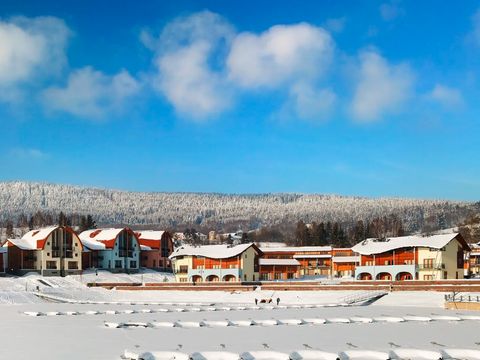 Landal Marina Lipno - Bohême-du-Sud - Image N°21