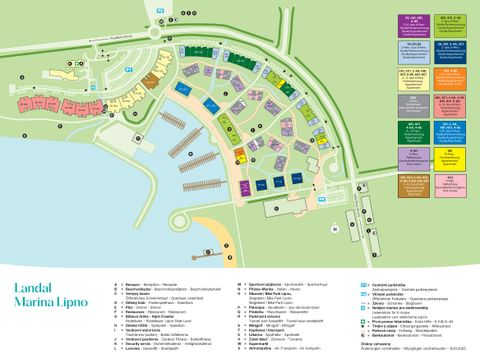 Landal Marina Lipno - Bohême-du-Sud - Image N°31