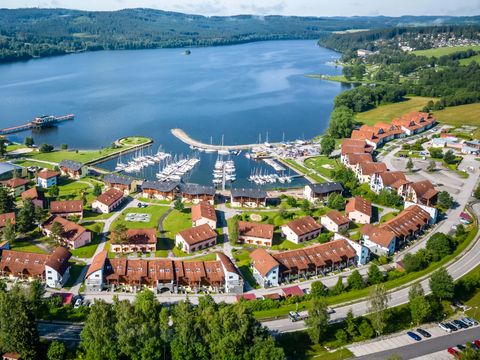 Landal Marina Lipno - Bohême-du-Sud - Image N°0