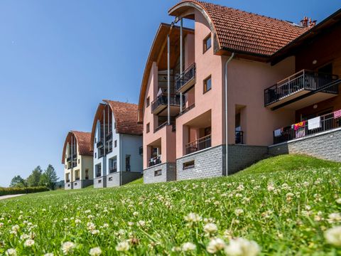 Landal Marina Lipno - Bohême-du-Sud - Image N°3