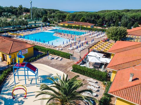 Club del Sole Le Gorette Cecina Easy Camping Village - Livorno