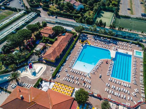 Club del Sole Le Gorette Cecina Easy Camping Village - Livorno