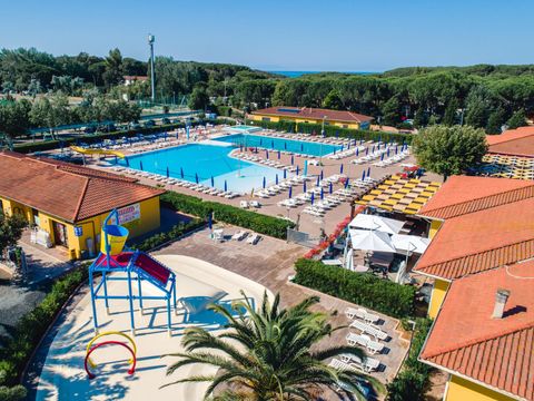 Club del Sole Le Gorette Cecina Easy Camping Village - Livorno