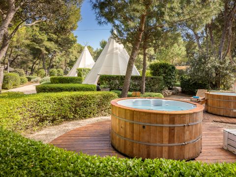 Arena One99 Glamping - Istrien