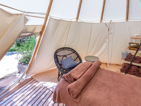 Arena One99 Glamping - Istrien