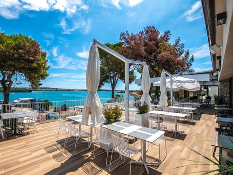 Arena One99 Glamping - Istrien