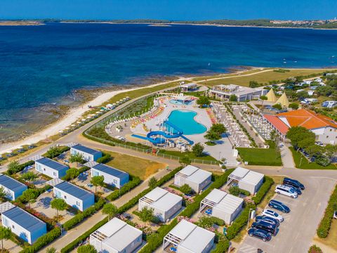 Arena Grand Kazela Camping Homes - Istrien