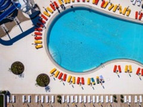 Arena Grand Kazela Camping Homes - Istrien