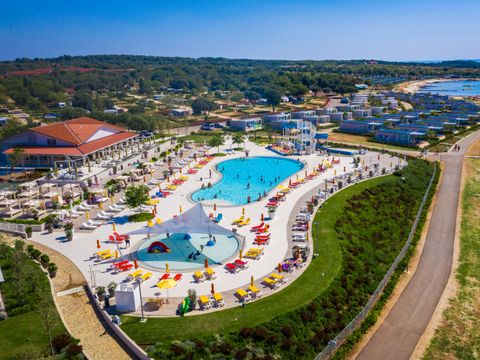 Arena Grand Kazela Camping Homes - Istrien