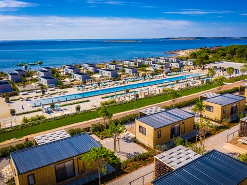 Arena Grand Kazela Camping Homes - Istrien