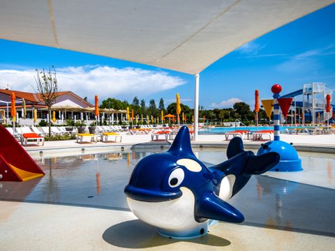 Arena Grand Kazela Camping Homes - Istrien