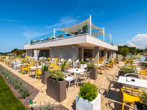 Arena Grand Kazela Camping Homes - Istrien