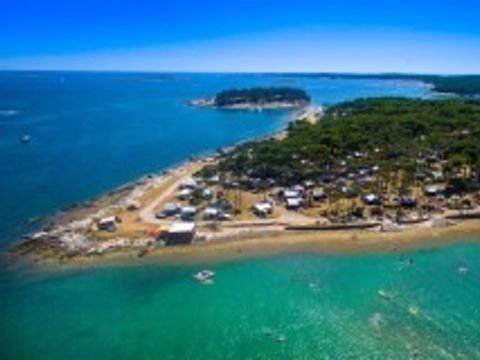 Arena Medulin Mobile Homes - Istrien