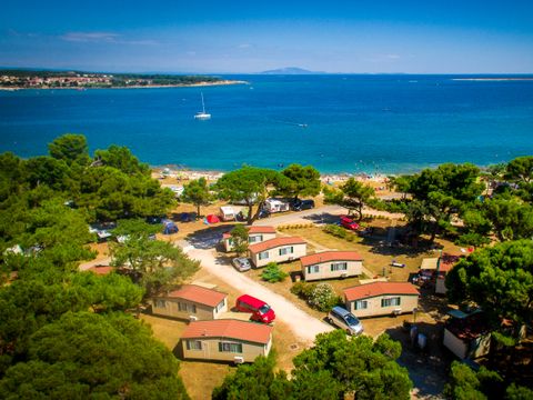 Arena Medulin Mobile Homes - Istrien