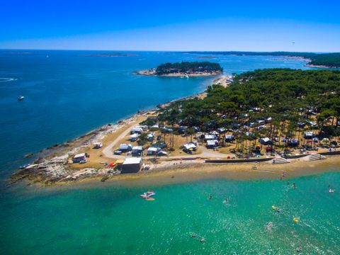 Arena Medulin Mobile Homes - Istrien