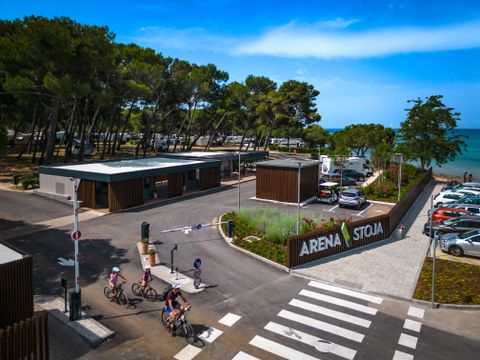 Arena Stoja Camping Homes - Istrien - Image N°4