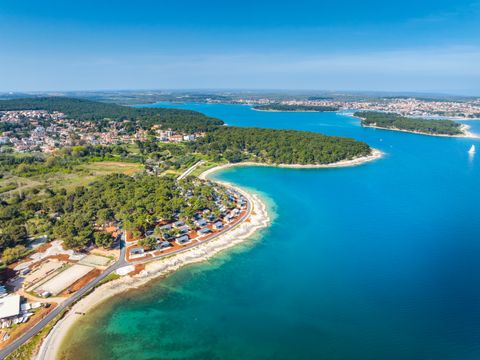 Arena Stupice Camping Homes - Istrien - Image N°3