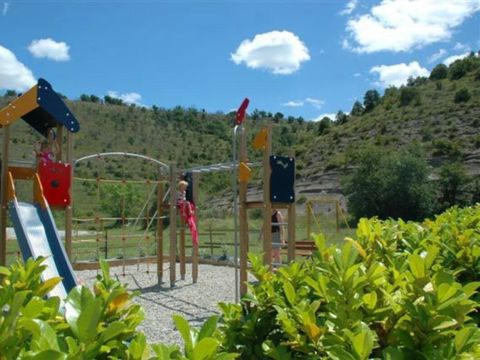 Vodatent Camping Saint Amand - Ardèche