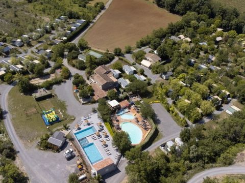 Vodatent Camping Saint Amand - Ardèche