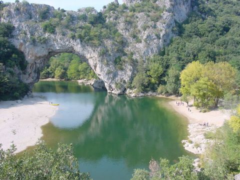 Vodatent Camping Saint Amand - Ardèche - Image N°2