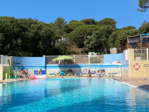 Camping Les Lauriers Roses - Var