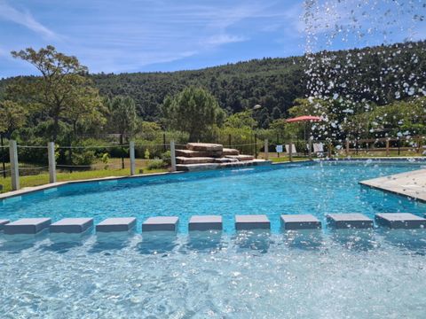 Vodatent Flower Camping de L'Olivigne - Aude