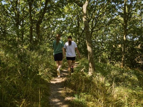 Vodatent Emmerbølle Strand Camping - Süd-Dänemark - Image N°5