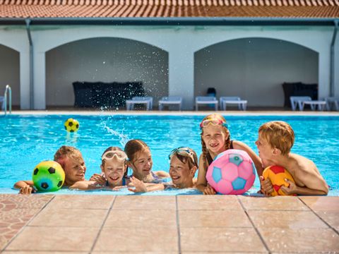 Vodatent Emmerbølle Strand Camping - Süd-Dänemark