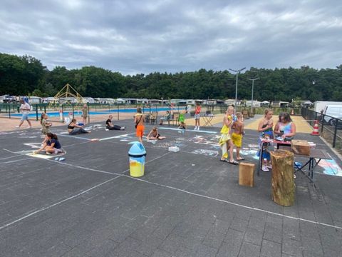 Vodatent Camping San Lanaco - Belgisches Limburg - Image N°2