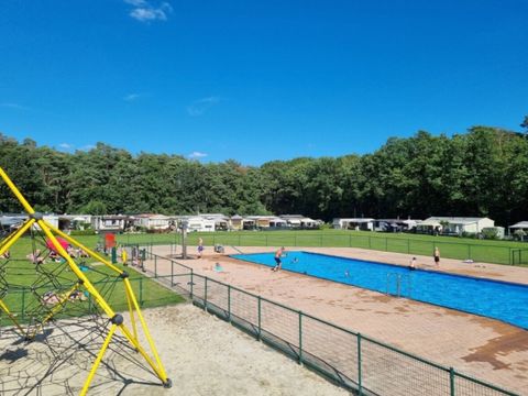 Vodatent Forest Resort Lanaken - Belgisches Limburg