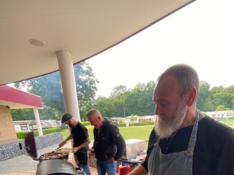 Vodatent Camping San Lanaco - Belgisches Limburg - Image N°5