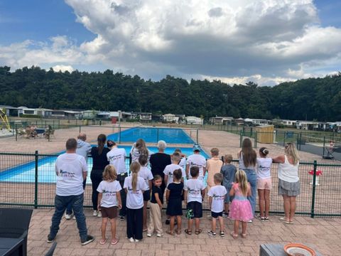 Vodatent Camping San Lanaco - Belgisches Limburg