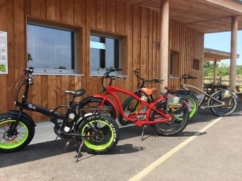 Vodatent O2 Camping - Manche