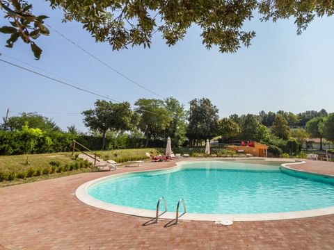 Vodatent Camping Paradiso - Pesaro-Urbino