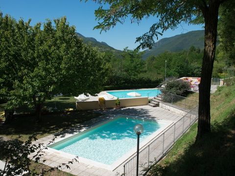 Vodatent Camping Il Collaccio - Perugia