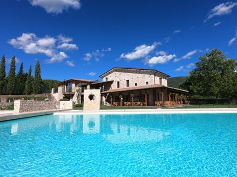 Vodatent Camping Il Collaccio - Perugia