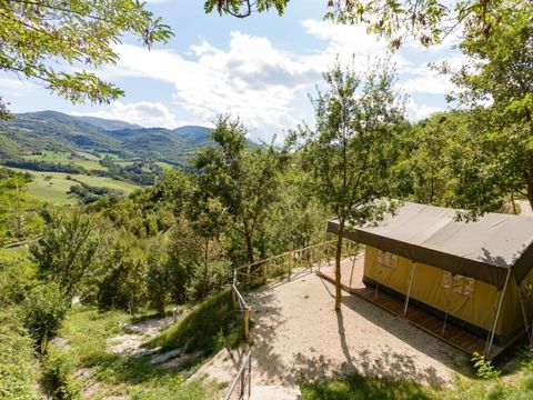 Vodatent Camping Il Collaccio - Perugia - Image N°4