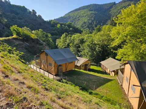 Vodatent Camping l'Ardéchois - Ardèche - Image N°2