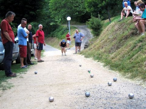 Vodatent Camping l'Ardéchois - Ardèche