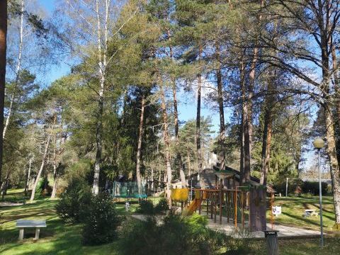 Camping Les Sapins de Corrèze - Corrèze