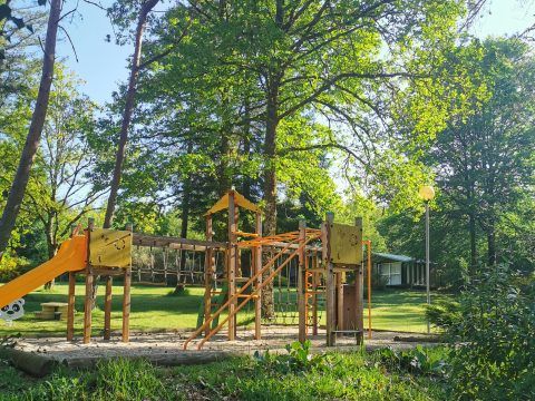 Camping Les Sapins de Corrèze - Corrèze